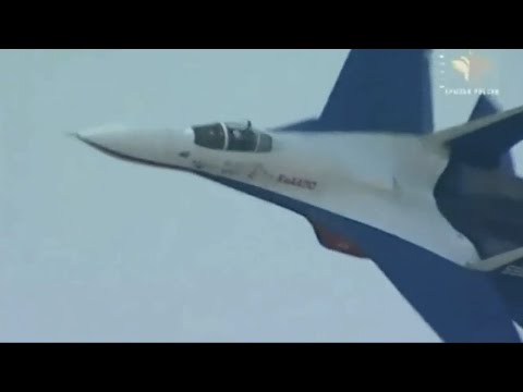 スホーイ戦闘機 「Red fraction」改.ver