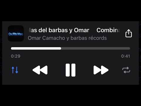 ¿Donde estás? Omar Camacho & barbas hats