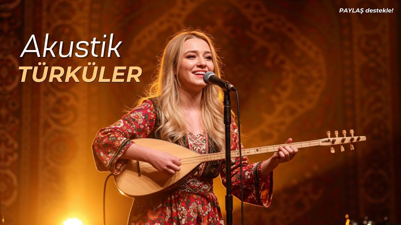 Akustik Türküler - Sevda Türküleri #elapro