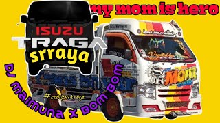 Download lagu MANTUL BASSnya DJ tiktok 2021 X ISUZU TRAGA