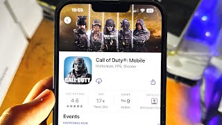 ANY iPhone How To Access App Store!