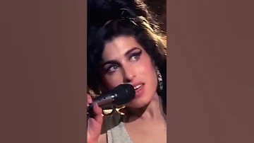 Much like 'Back To Black', Amy liked to take the tempo of 'You Know I'm No Good' up for performances