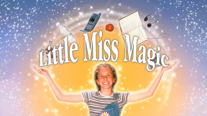 Little Miss Magic (1998) | Full Movie | Russ Tambl...