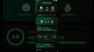 GoalMind AI: Soccer Stats #football #goals #soccer #ai