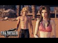 FINAL FANTASY 7 Rebirth – Aerith Gets Emotional With Cloud And He Supports Her UHD