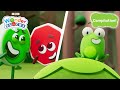 An Introduction to Wonderblocks - Start Here! 🛑🟢 | Coding Cartoon for Kids | Wonderblocks