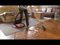 CLEAN UP WITH ME! ~ Watch me CLEANING & VACUUMING Sitting Room with Numatic Hetty the Hoover