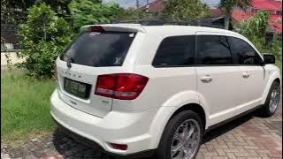 Review Dodge Journey platinum Harga dibawah 200 jt !!! King Gallery : 08179996615