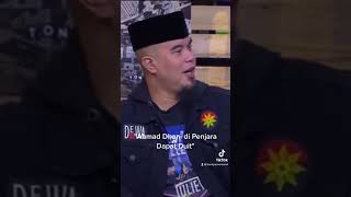 Ahmad Dhani gak pernah setres ‼️ #ahmaddhani