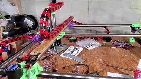 MPCNC rear motor losing power.