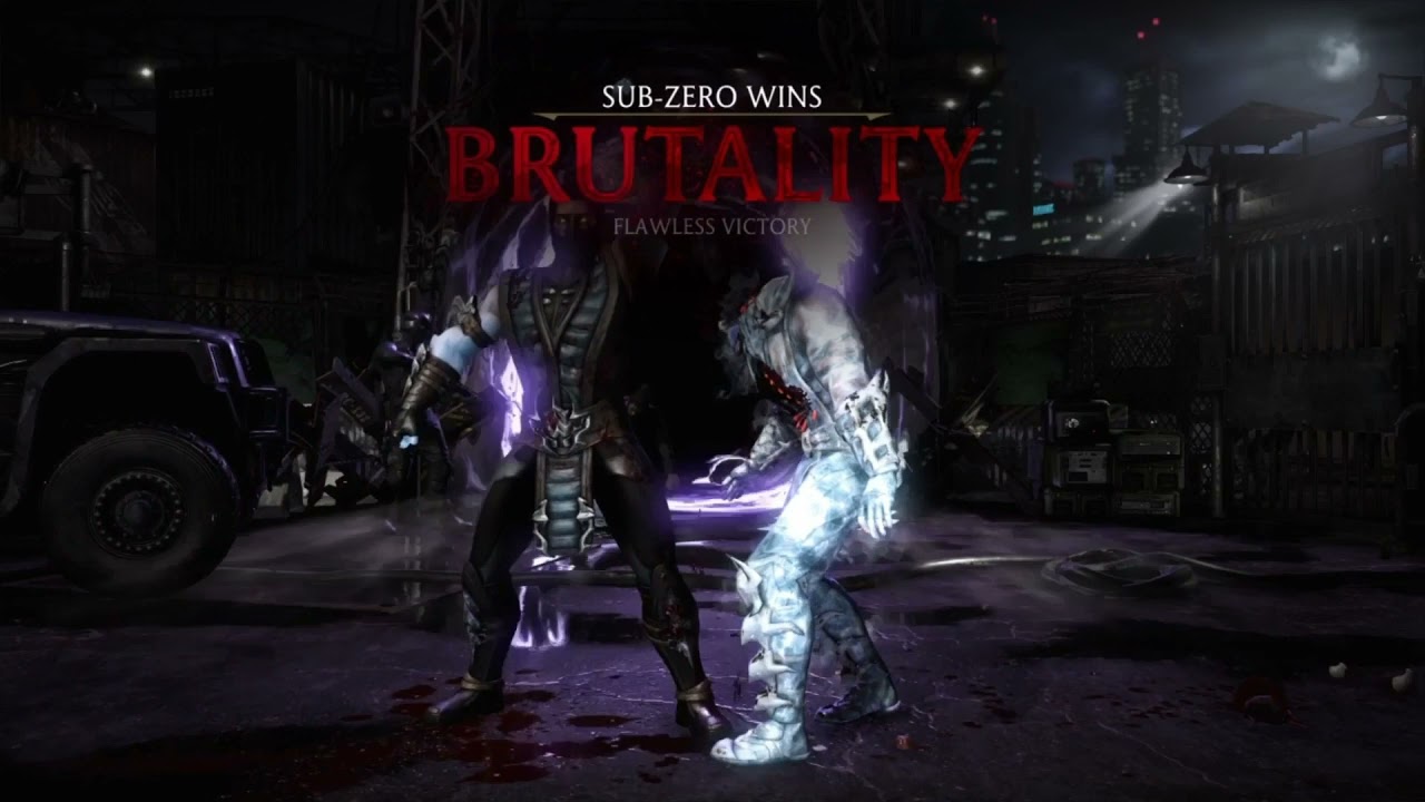 Mortal Kombat XL Flawless Victory Fatality Best Mortal Kombat Player So Far  in the World 