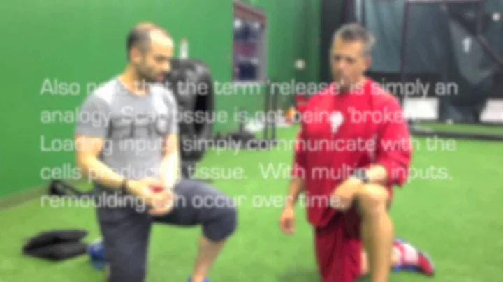 Why Foam Rolling is NOT myofascial release:  Part ...