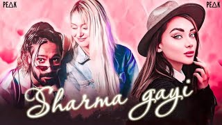 EMIWAY -  ''SHARMA GAYI''  Ft. KhullarG (Music Video) PEΔK 2024