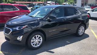 Take a look at the three ways to operate the power lift gate on the 2020 Chevy Equinox