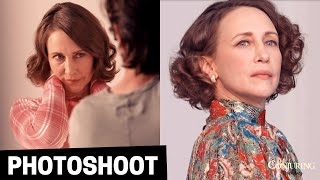 Rolling Stone Vera Farmiga Photoshoot To The Many Saints Of Newark