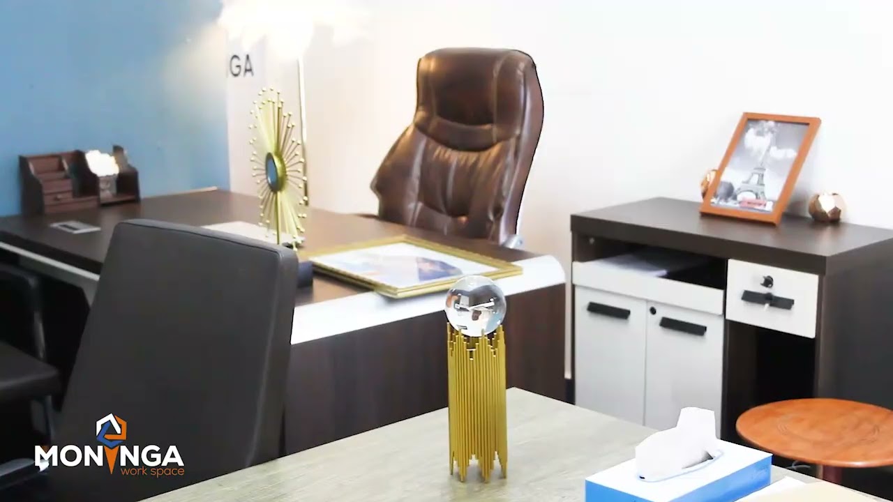 Moninga workspace un espace de travail ideal pour vous