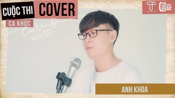 Cưới Nhau Đi (Yes I Do) - Bùi Anh Tuấn, Hiền Hồ | Anh Khoa Cover | Gala Nhạc Việt Bài Hát Của Tháng