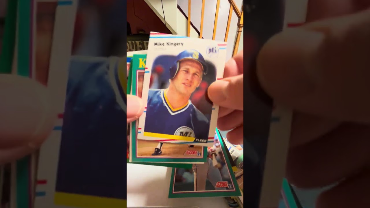 Baseball Collector’s Edge Box - Fairfield Company 