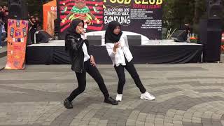 Fire Bts Dlizard Dance Cover Pt1 Hijab Dance Cover