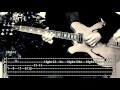 Something  the beatles   guitar solo tab tutorial   jorge orellana
