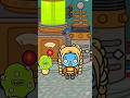 What did the sister do with the baby?😡 #tocaboca #tocabocalovestory #tocalife #tocalifeworld #fyp