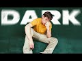 (FREE) Post Malone x The Kid Laroi Type Beat - "Dark"