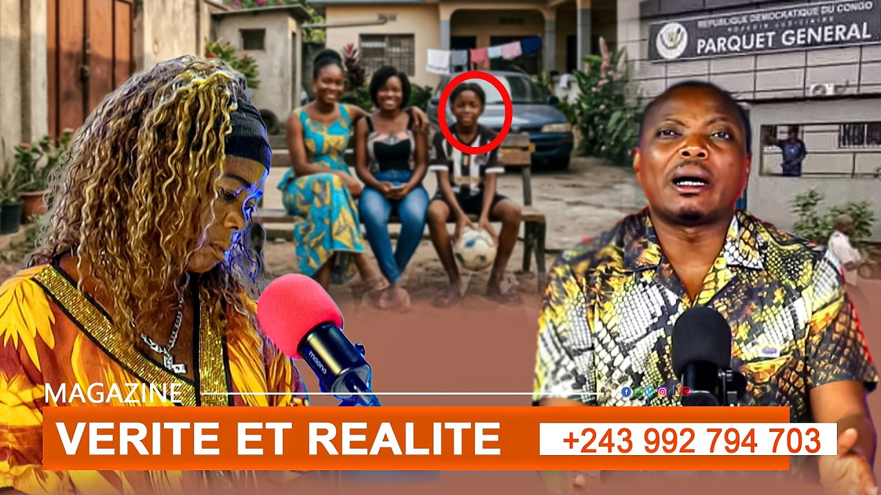 VERITE & RÉALITÉ 💔NZOTO MALILI,NABOTA 3e ENFANT NA TATA LOPANGO,LELO LIBALA NANGA EZOKUFA 😭💔