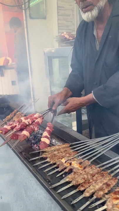 Best kabul street food