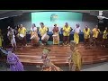 Abertura do 10º Congresso Panamericano de Esperanto