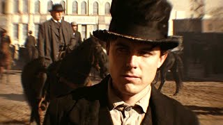 Celebrity Misguided Admiration - The Assassination of Jesse James by the Coward Robert Ford (2007) Wealth