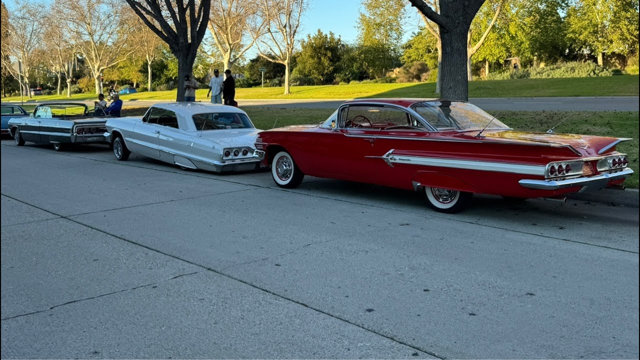 SUNDAY FUNDAY WHITTIER BLVD IN THE CITY OF WHITTIER, CA 👀