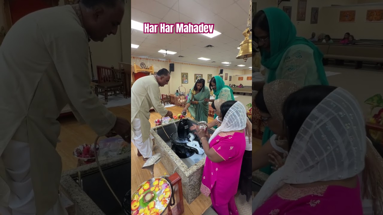 Har Har Mahadev ! Shiv Lingashtakam 