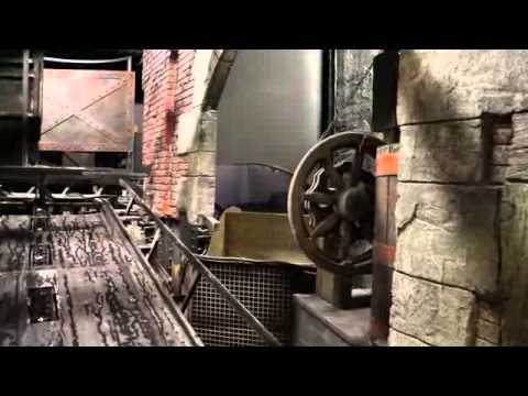 Hamburg Dungeon Hafen Gangs Youtube
