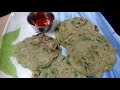 Oats Adai Heathy and diet recipe | Oats Dosa | Weight loss recipe | #oatsrecipe #oatsdosa #cooking