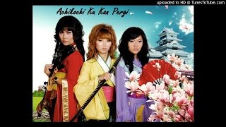 Achikochi Ku Kan Pergi Clip Musik Cover Terbaru 2015