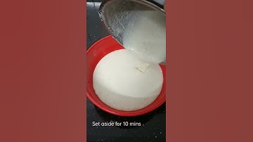 Rava Appam Recipe 🫓 #shorts