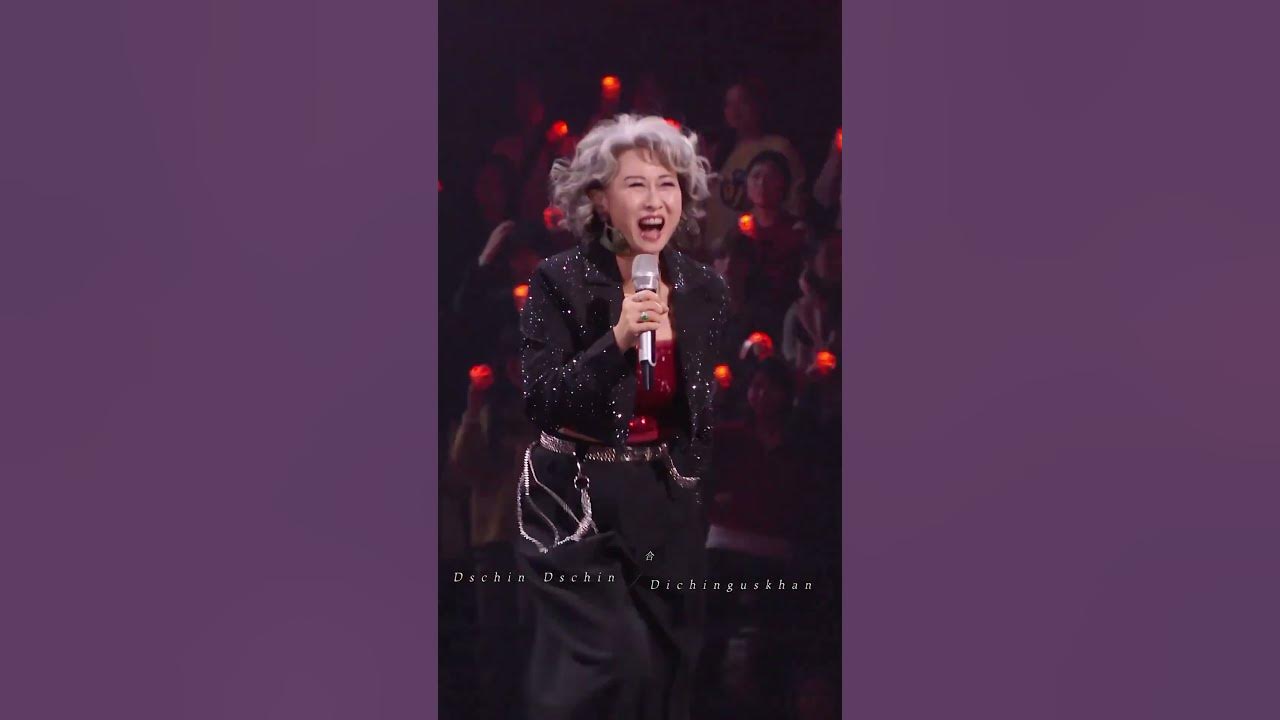 叶倩文 & 林子祥演唱会合唱歌曲 《成吉思汗  Live》两个殿堂级歌手超嗨音乐现场！George Lam Concert 2025 Music video Song Live