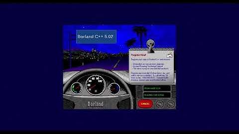Instalacion Borland C++