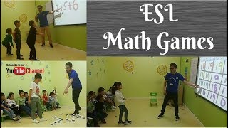 193 - ESL Math Games| ESL Game for Numbers | Addition games| Muxi's ESL games. screenshot 2