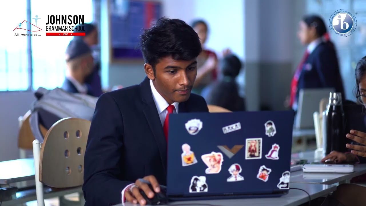 Discover the future with IBDP