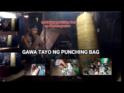 Video: Paano Pumili Ng Isang Punching Bag