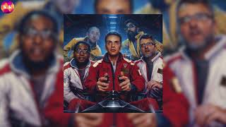 Logic - The Cube (Scene) (Clean)