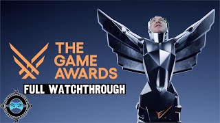Chronos Reacts/Watches The Game Awards 2024