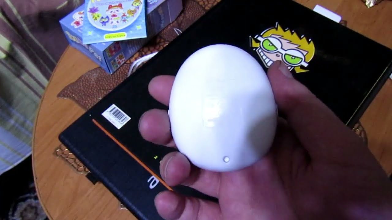 Обзор на Tou ma Pet (Тамагочи)