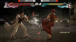 WNFO 2020x 1.2 T7 Losers Final Jamhouse (Kazumi) vs Rumble in HD (Claudio)