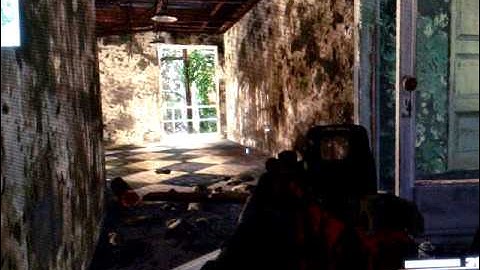 MODERN WARFARE 3 JUGGERNAUT KILLSTREAK (TEAM DEATHMATCH