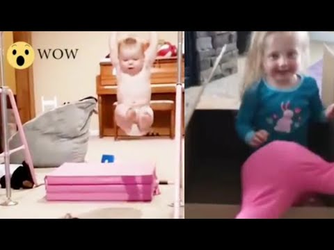 craziest-baby-funny-compilation-😂😅#7-#funny-#baby-#children