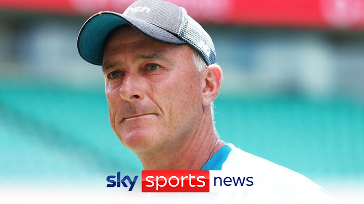 Graham Thorpe: Former England batter and assistant coach 'seriously ill' in hospital