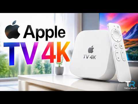Apple TV 4K 2026 - Release Date, Price, and New Features! New 4K