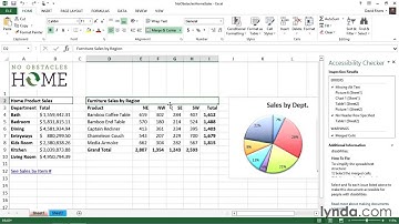 Creating Accessible Microsoft Office Documents
